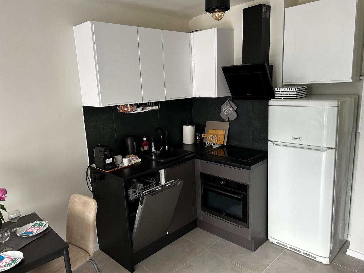 Sky Apartment Comfy Suite Pereca Warsaw Luaran gambar