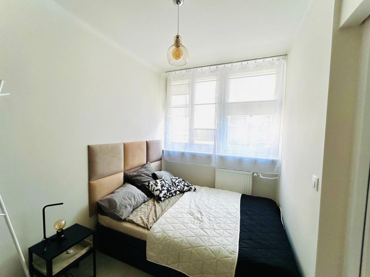 Sky Apartment Comfy Suite Pereca Warsaw Luaran gambar