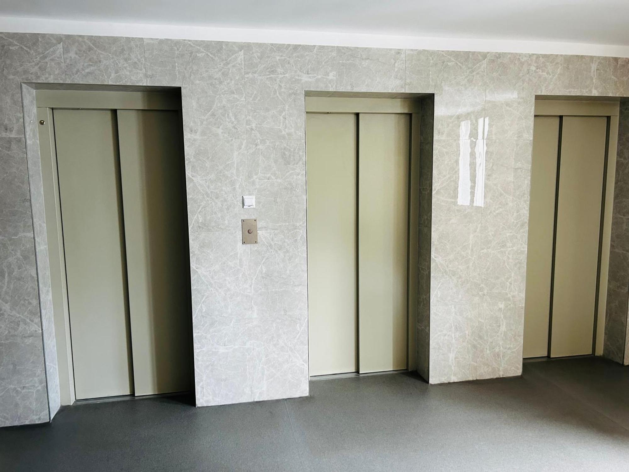 Sky Apartment Comfy Suite Pereca Warsaw Luaran gambar